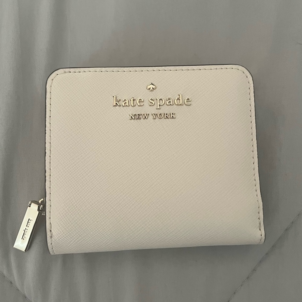 staci small zip around wallet